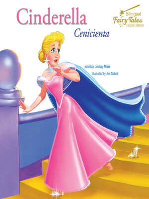 cover image of Bilingual Fairy Tales Cinderella: Cenicienta